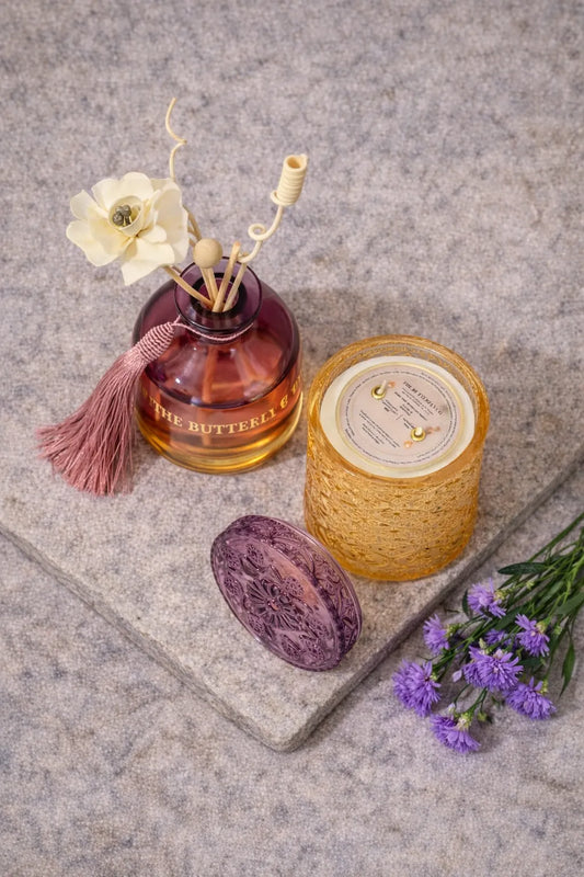 CandyJar Duo Set Amber Glow