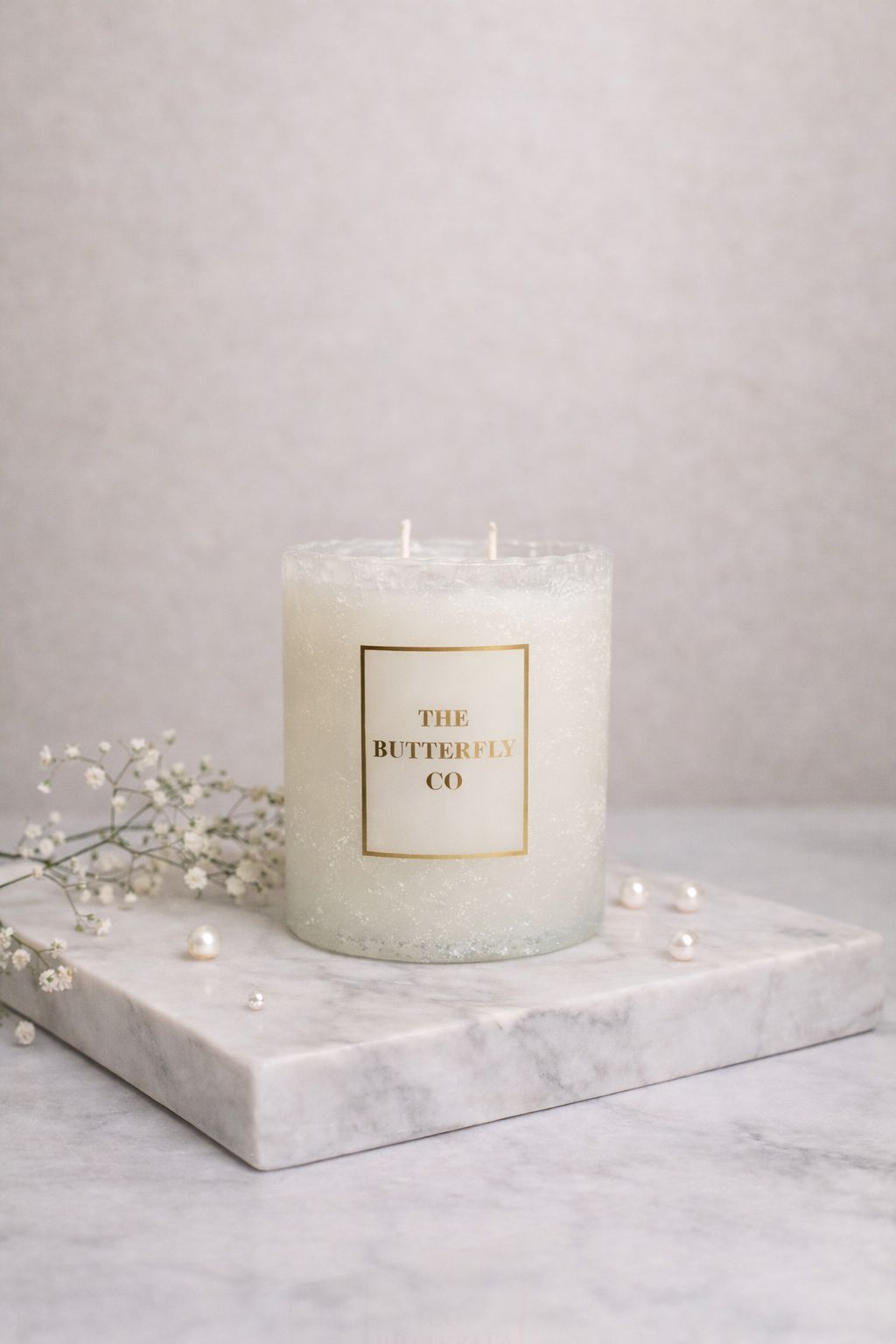 Aura Jar Set – Ice Mist