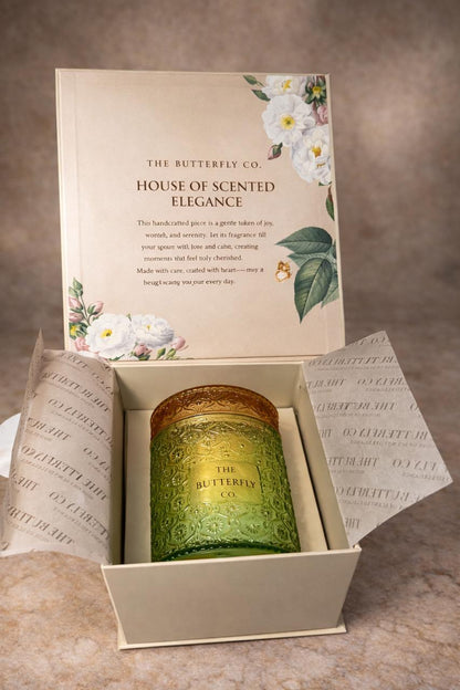 Candy Jar – Sage Green