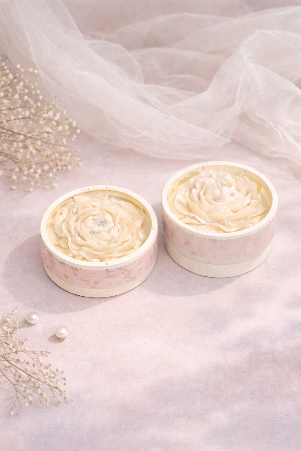 Aura Urli Candle – Illume Peony