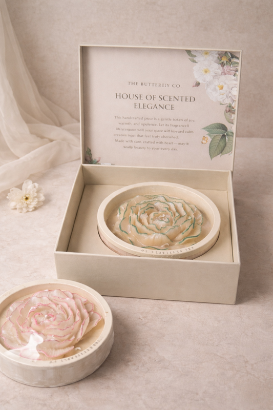 Aura Urli Candle – Illume Peony