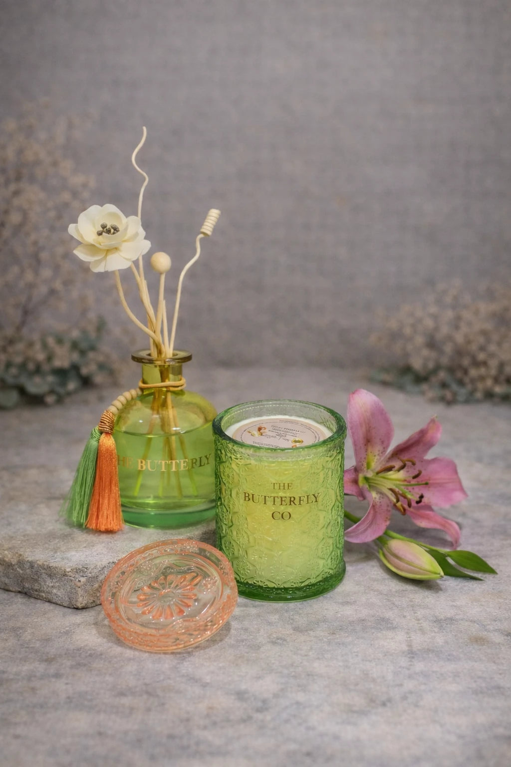 CandyJar Duo Set Sage Green
