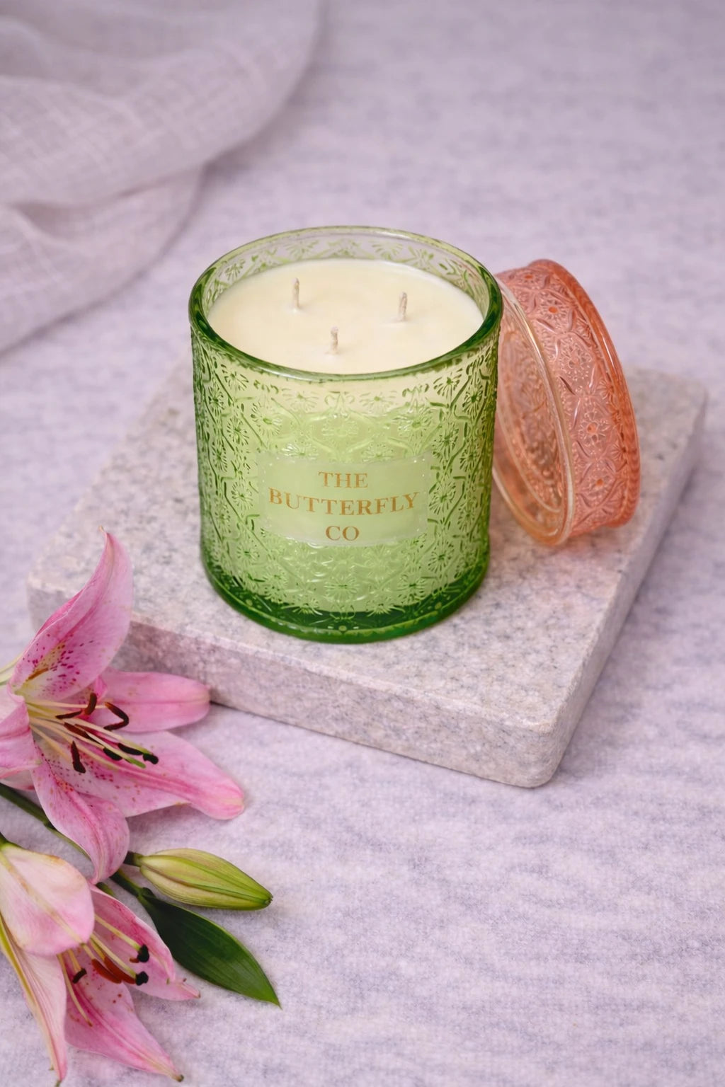 Candy Jar – Sage Green