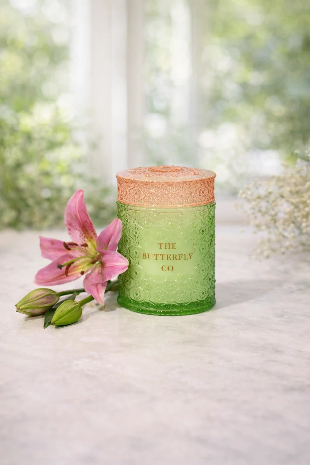 Candy Jar – Sage Green