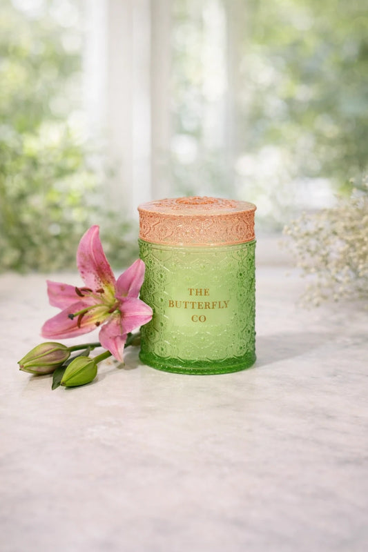 Candy Jar – Sage Green