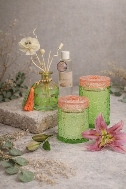 CandyJar Duo Set Sage Green