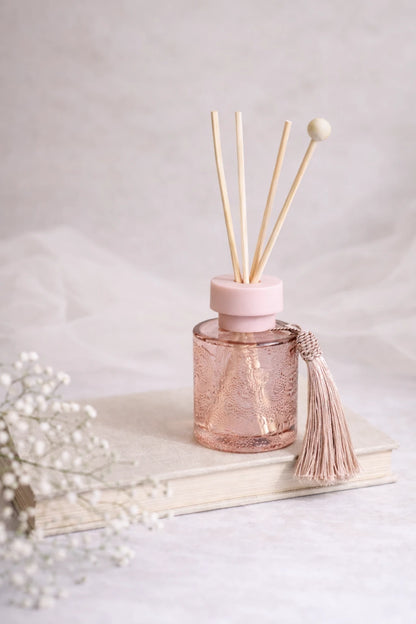 Aura Jar Set – Blush Rose