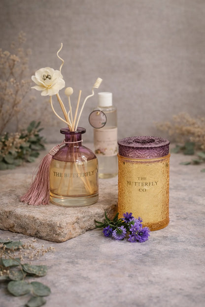 CandyJar Duo Set Amber Glow