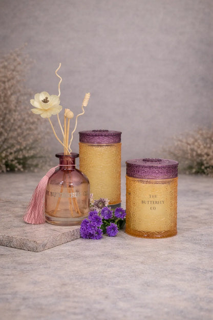 CandyJar Duo Set Amber Glow