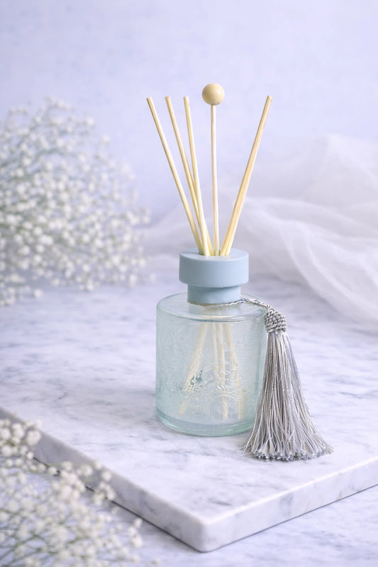 Aura Jar Set – Ice Mist