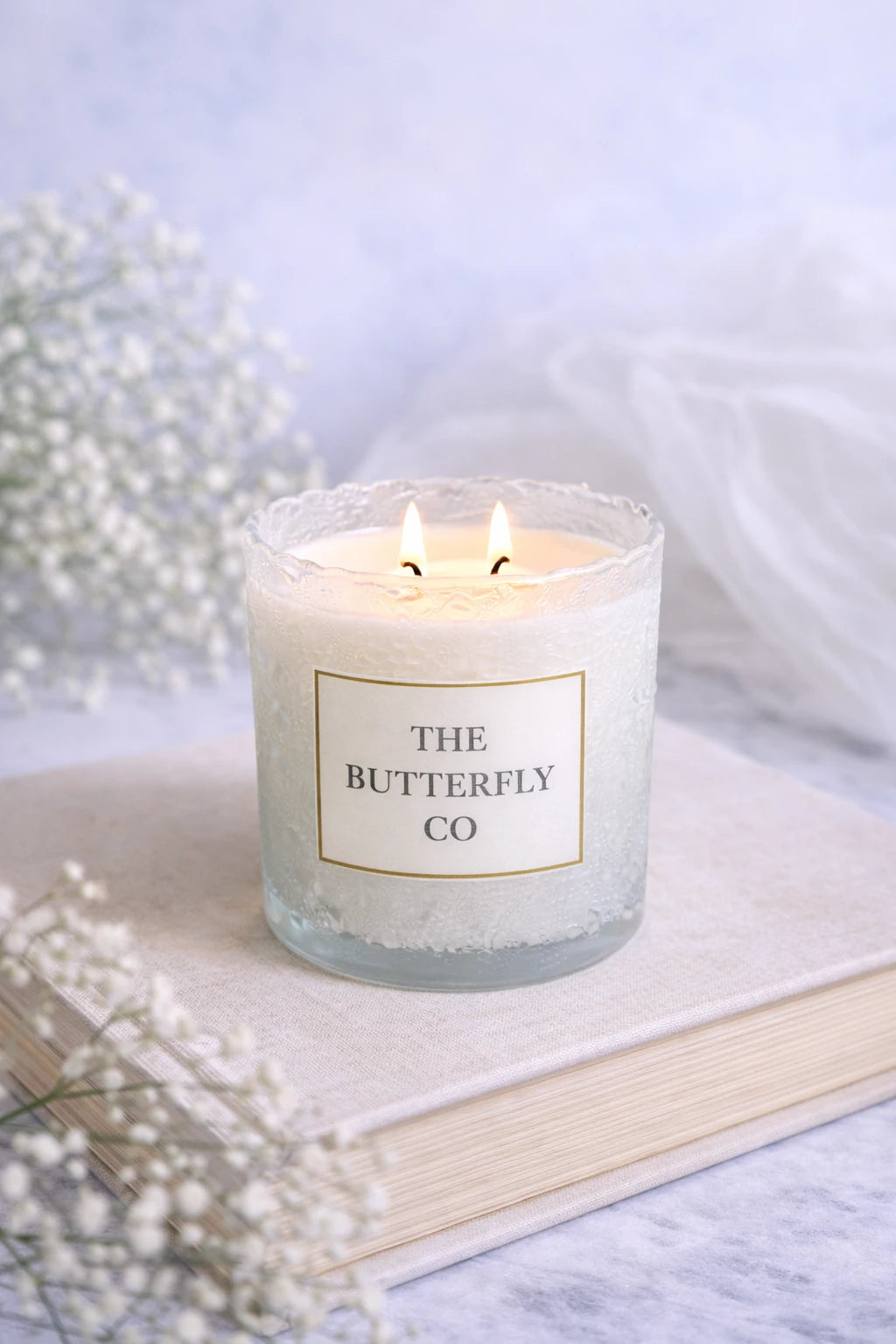 Aura Jar Set – Ice Mist