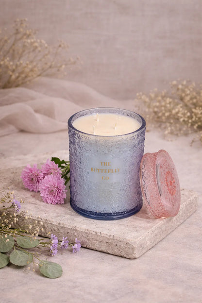 Candy Jar – Azure Blue