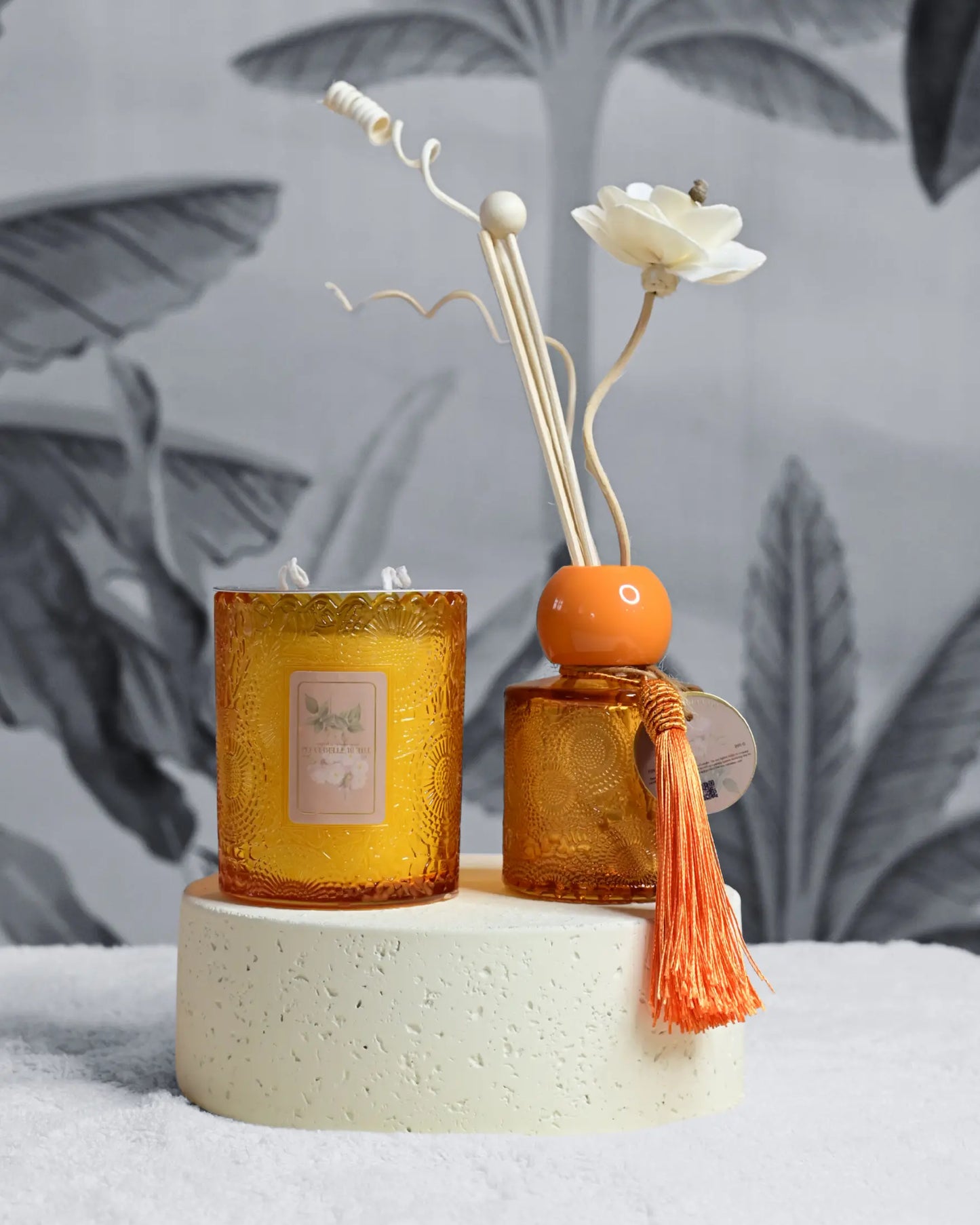 Vanilla Caramel Brew